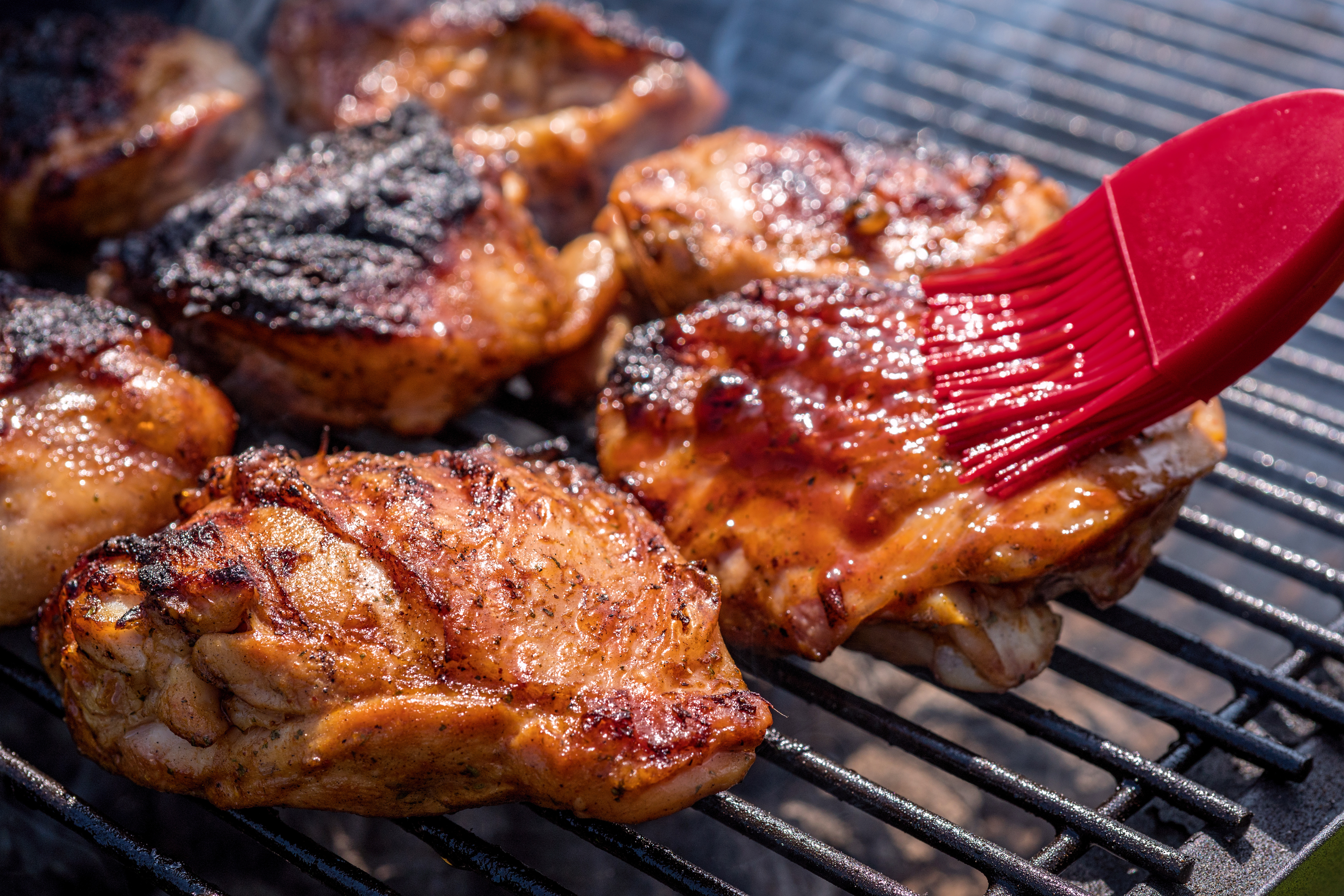 Chicken BBQ